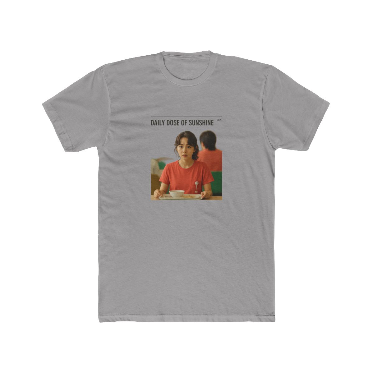 Daily Dose of Sunshine, Minimalist kdrama (2023) T-Shirt