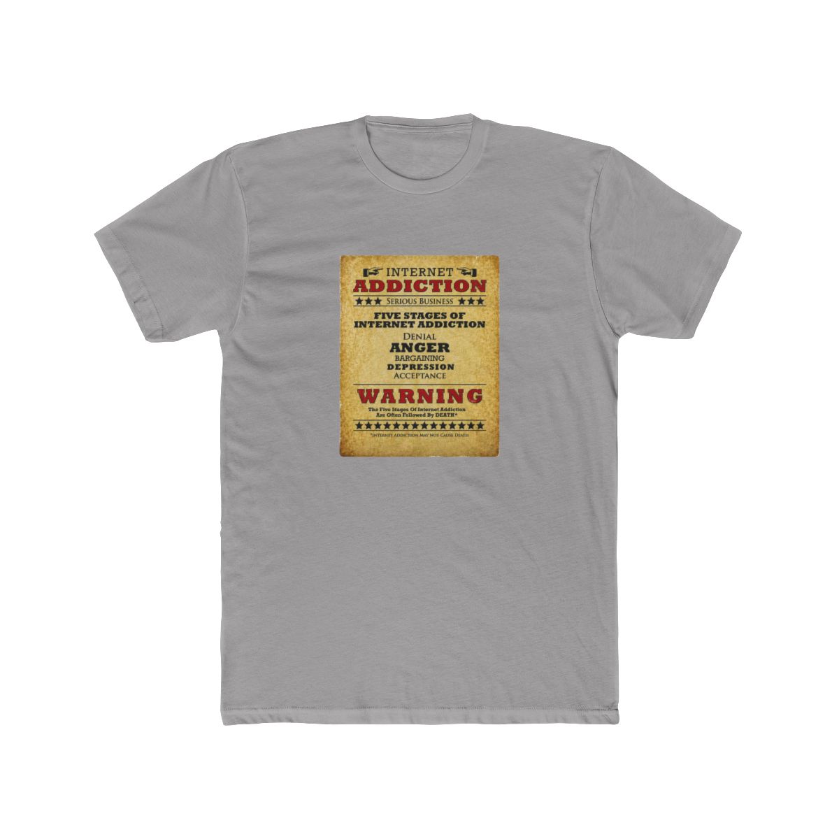 Internet Addiction T-Shirt