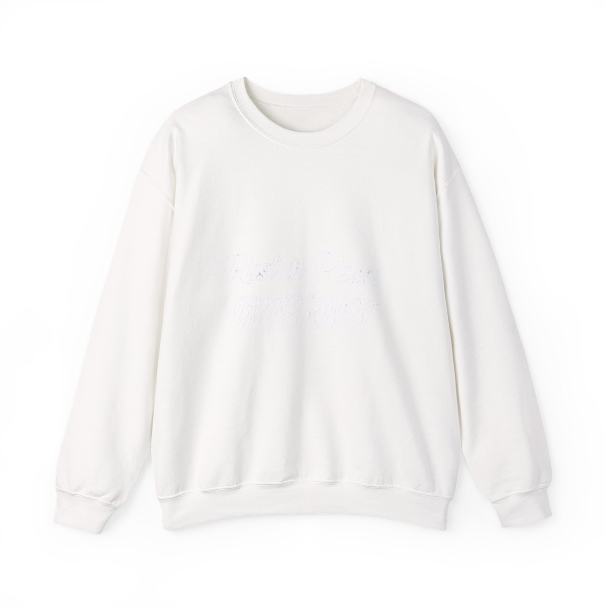 RIP Internet Crewneck