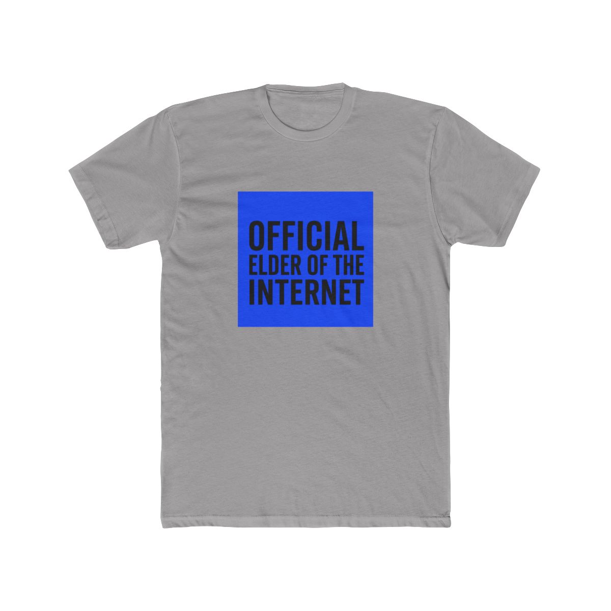(IT Crowd) Official Elder Of The Internet T-Shirt