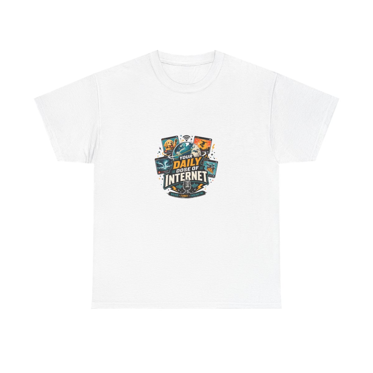 Daily Dose of Internet T-Shirt