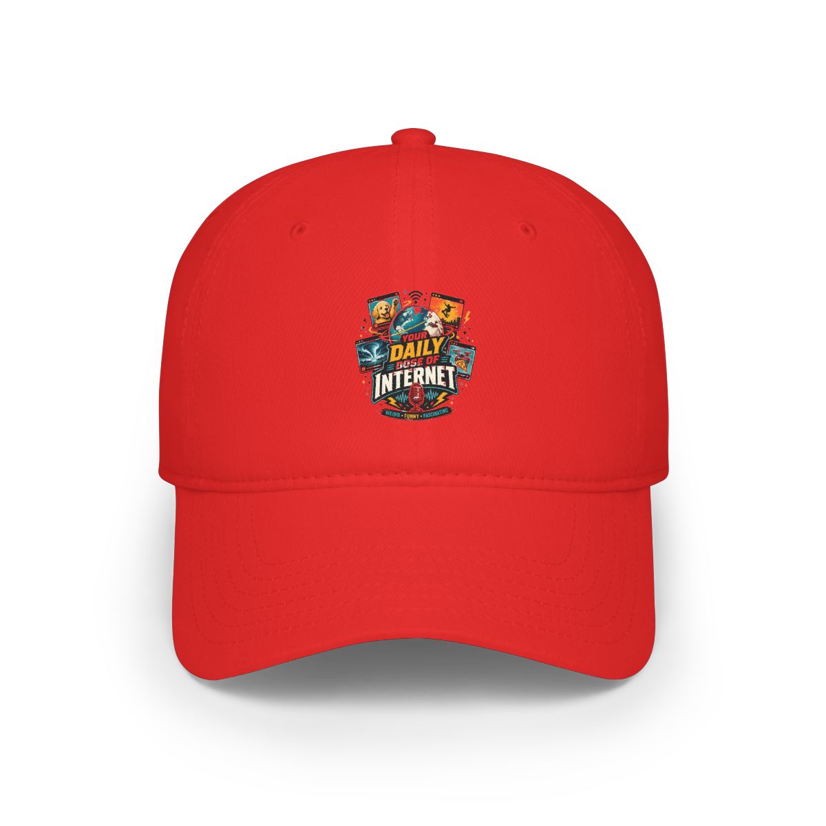 Daily Dose of Internet Baseball Cap