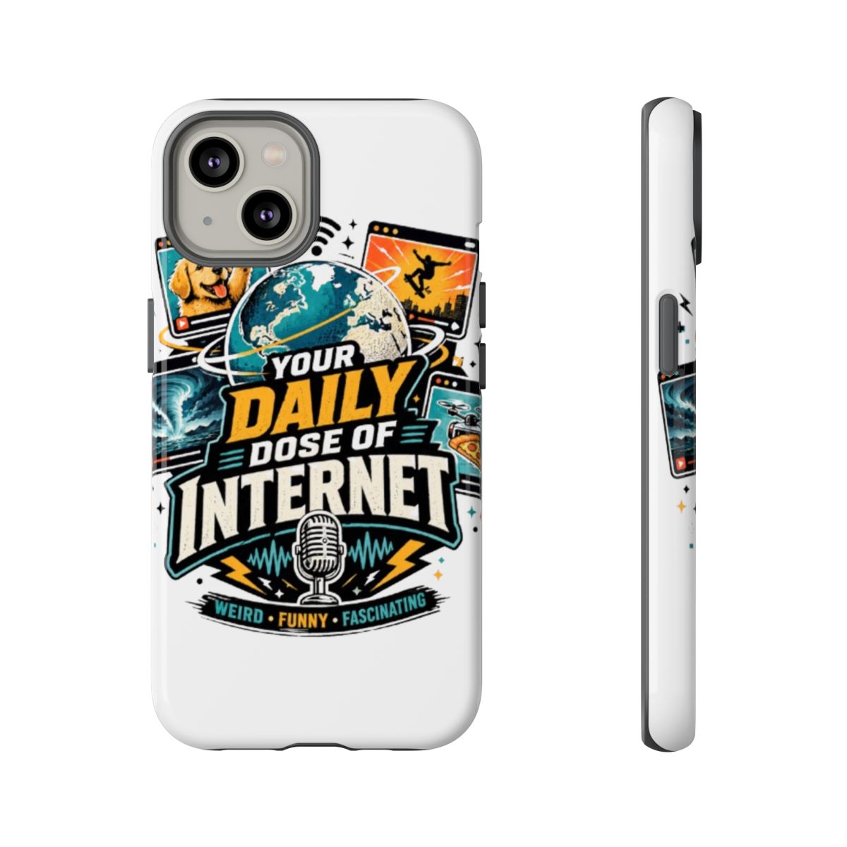 Daily Dose of Internet Phone Case