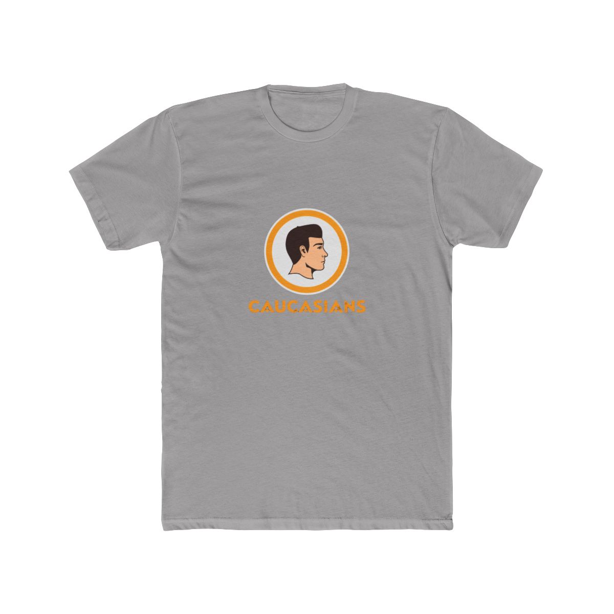 Caucasians Baseball T Shirt