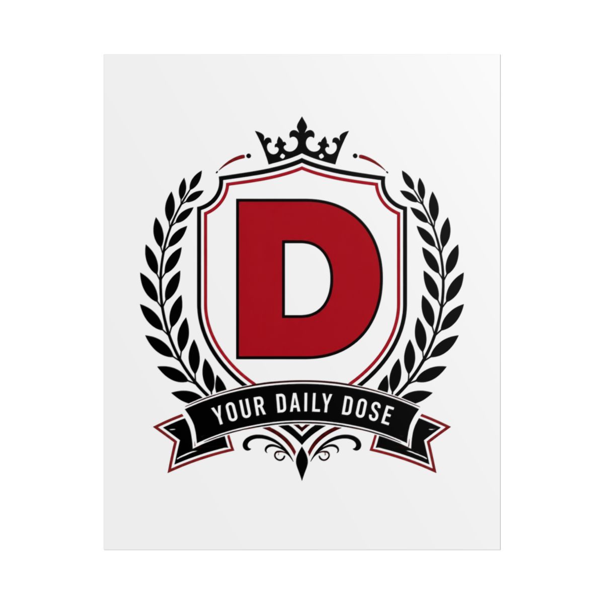 Daily Dose of Internet "Your Daily Dose" Poster