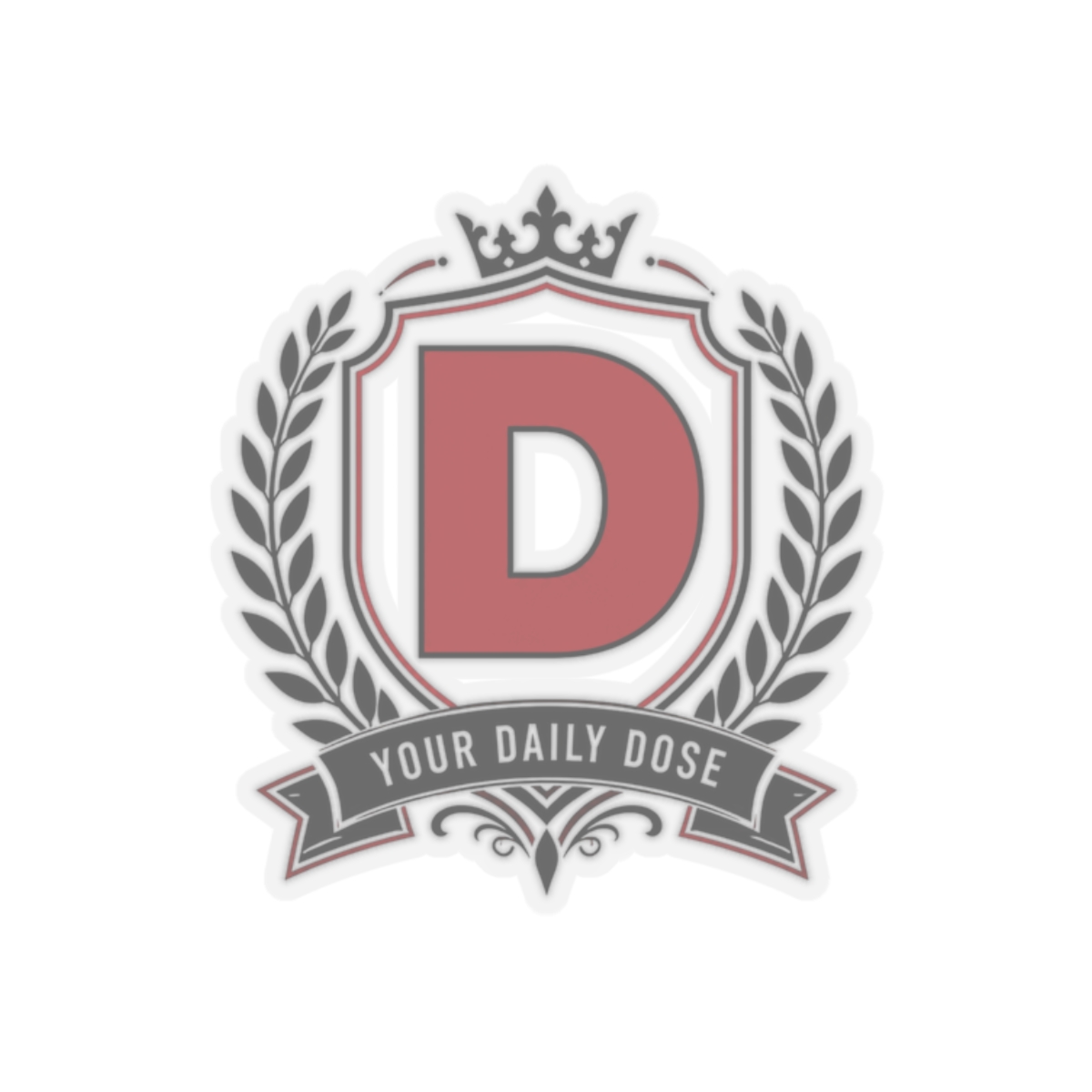 Daily Dose of Internet "Your Daily Dose" Sticker