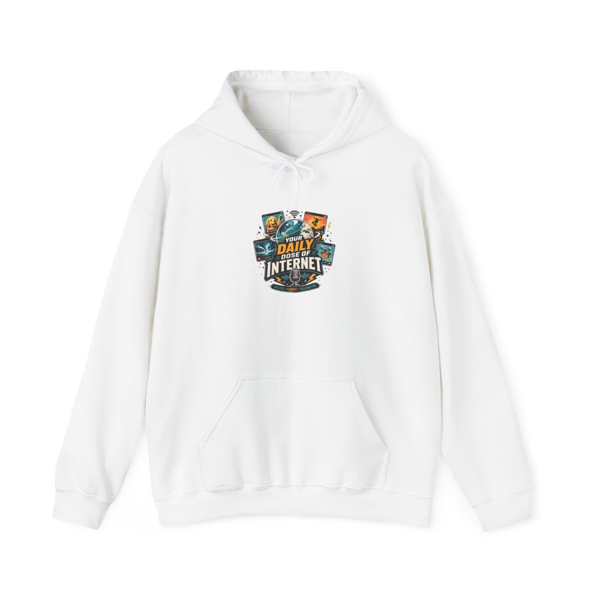 Daily Dose of Internet Hoodie